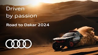 Road to Dakar 2024 Season 3 Episode 3  The pursuit of progress​ [upl. by Neenwahs]