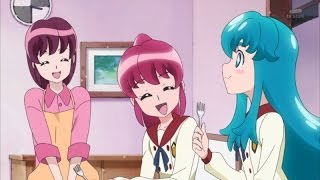 第5話 やっぱりお母さんのジャムは最高だね ハピネスチャージプリキュア [upl. by Arved]