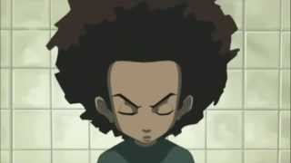 Boondocks Season 4 Promo Song  Mindz I 16 Bars of J Dilla IntroAlt [upl. by Mihcaoj940]