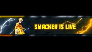 1v1 challenge with smacker  smacker is live [upl. by Nirel]