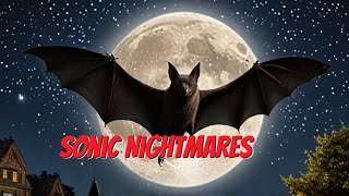 Unlocking the Secrets of Bat Echolocation Natures Sound Navigators shorts [upl. by Lemmie]