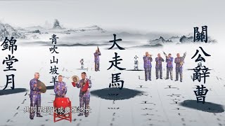 Shengguan music 笙管乐 from Wenan County 文安县 Langfang 廊坊市 Hebei 河北省 northern China [upl. by Adna217]