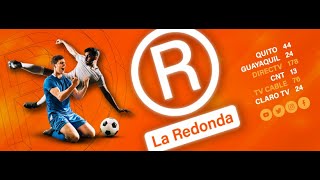 Emelec VS Guayaquil City por La Radio Redonda [upl. by Sivahc183]