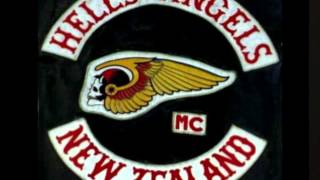 Hells Angels New Zealand Tribute  Forever Angels [upl. by Phelgon]