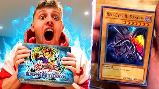 W2S GREATEST 5000 YUGIOH PACK OPENING OF ALL TIME [upl. by Paz210]