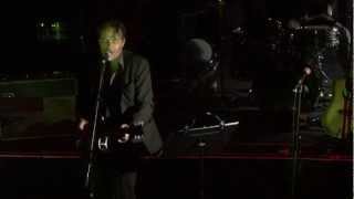 Hugo Race performs Undone at the Rowland S Howard Tribute St Kilda Memo [upl. by Joseito]