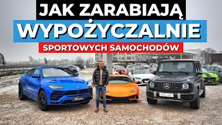 WYPOŻYCZALNIA SAMOCHODÓW  Prawda o wypożyczalniach  Pomysł na biznes  Cars Collection [upl. by Teplitz384]