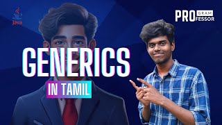 65 Generics in Java in Tamil [upl. by Benedick]