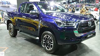 2022 Toyota Hilux 24 4X2 Extra Cab AT  InDepth Walkaround Exterior amp Interior [upl. by Supmart]