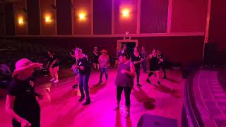 Honokaa western week line dancing 5252024 Part 2 [upl. by Anitneuq]