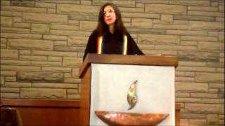 quotWhen Rainbows Fadequot  Standing Up Against LGBTQ Bullying  Rev Jessica P Rodela [upl. by Ajna422]