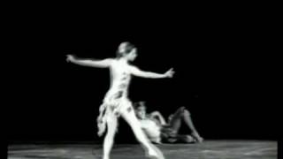 Maya Plisteskaya dances on Gounods Walpurgis Night [upl. by Adila725]