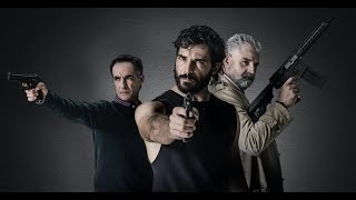 Bastardos e armados  HD  Ação  Filme Completo em Português [upl. by Ecyaj]