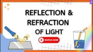 REFLECTION AND REFRACTION OF LIGHT EXPLAINED BY PADHAIKAAR  LIGHT  PHYSICS [upl. by Nirihs]