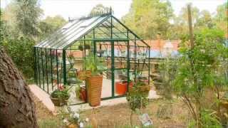 The Garden Gurus  Glasshouse Heaven [upl. by Nichol]