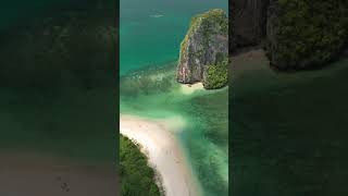 Views over Railay Beach in Krabi  Thailand [upl. by Middleton]