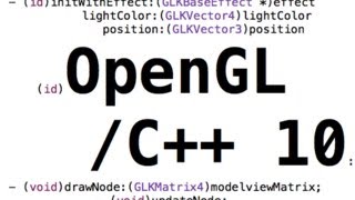 OpenGL C Game Tutorial part 10 Translation [upl. by Budwig]