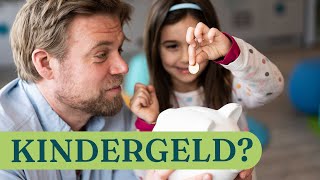 Kindergeld Warum Eltern im Juni geduldig sein müssen [upl. by Atirehc]