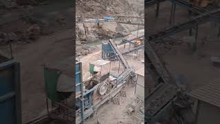 Stone Crusher at Rhpc 850Mw Drabshalla MECHANICALTECHHINDI MechanicSteveStudyIQEducationLtd [upl. by Eelyah]