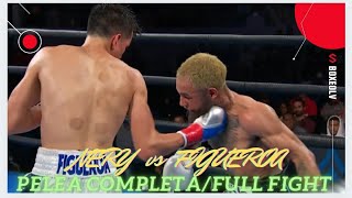 pelea completaFull Fight Luis quotPanteraquot Nery vs Brandon Figueroa NeryFigueroa  boxeolv box [upl. by Leticia]