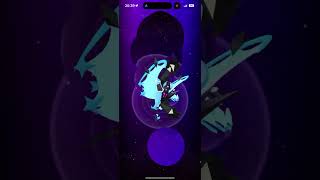 New Pokémon GO Adventure Effect Moongeist Beam [upl. by Grondin]