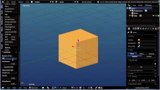 Blender for Beginners Subdivisions edge loops part 5 [upl. by Nyrb]