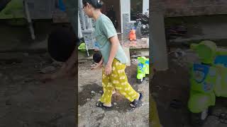 Surya main tanah funny comedy shorts [upl. by Ping]