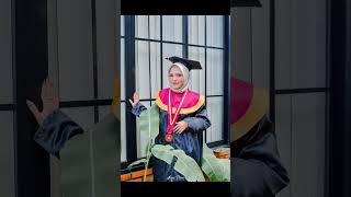 Fose wisuda viralvideo photography wisudacewecantik fosepotofosewisudafypシ゚viral fypage fyp [upl. by Aramad]