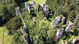 Loudoun Castle [upl. by Ttoille562]