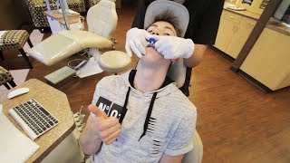 GETTING MY BRACES REMOVED 6 year journey [upl. by Ruben]