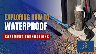 The Ultimate Guide to Waterproofing Your Basement Like a Pro [upl. by Eniamurt]