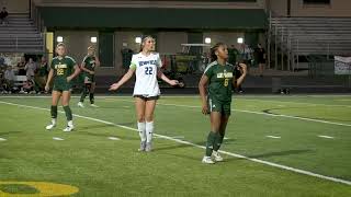 Penn Trafford Girls Soccer vs Hempfield 9924 [upl. by Charlotte368]