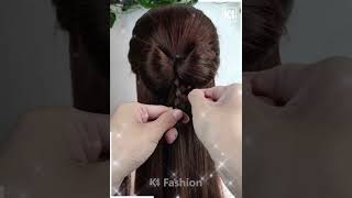 New Braided Hairstyles for Wedding Ceremonies [upl. by Ede]