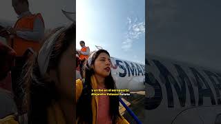 Cómo viajar barato de lima a cusco 🛩️ shorts viajes peru viajarbarato avion [upl. by Syramad]