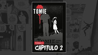 Tomie Capitulo 2  Junji Ito Manga Narrado [upl. by Htebazile493]