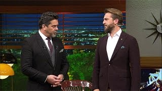 Beyaz Show  Beyazın yaptığı son quotEngin Altan Düzyatan tekerlemesiquot çok güldürdü [upl. by Vidal156]