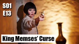 Miss Fishers Murder Mysteries S01E13  King Memses Curse  full episode [upl. by Walton]