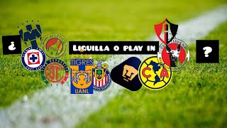 ¿cómo que dará la liguilla y el play in [upl. by Ecal]