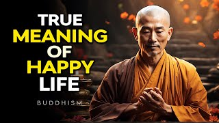 True Meaning of Our Life ✨  Buddhism  Buddhist Teachings [upl. by Asek]