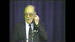 Lyndon LaRouche Question On Religion [upl. by Hy481]