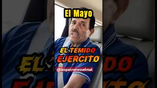 El Mayo tenia un ejercito No lo vas a creer😳🇲🇽narcos shorts short feedshorts [upl. by Kentiggerma]