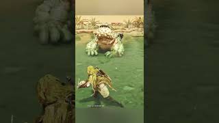 Chatacabra Chill  Windward Plains Monster Hunter Wilds [upl. by Hauge]