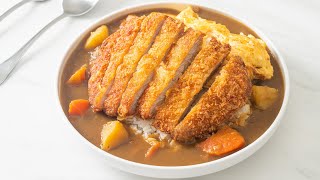 How To Make Katsu Curry [upl. by Leiser143]