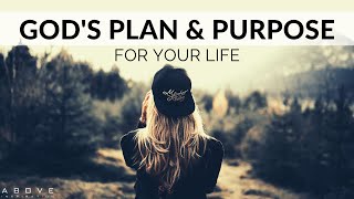 GOD’S PLAN amp PURPOSE FOR YOUR LIFE  Fulfilling Your Destiny  Inspirational amp Motivational Video [upl. by Gerick]