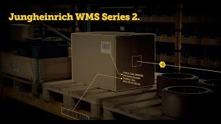 Switch from Analog to Digital with Jungheinrich WMS Series 2 [upl. by Eseerehc]