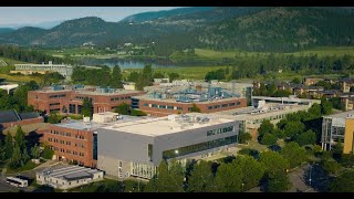 UBC Okanagan  All In [upl. by Atikihs]