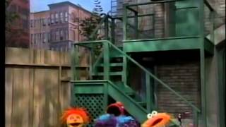 Sesame Street  Scenes from 3232 REUPLOAD [upl. by Sevik]