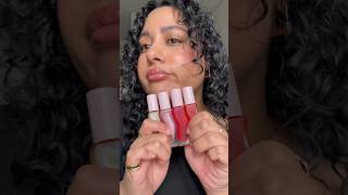 NEW Gisou Honey Infused Tinted Lip Oil gisou newmakeup makeupreview lipoil [upl. by Angelique]