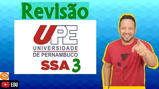 Revisão SSA 3  Questão de Biologia  Genética [upl. by Oznerol834]