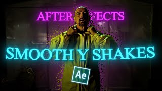 Smooth Y Shake Tutorial I After Effects Guide [upl. by Dita105]